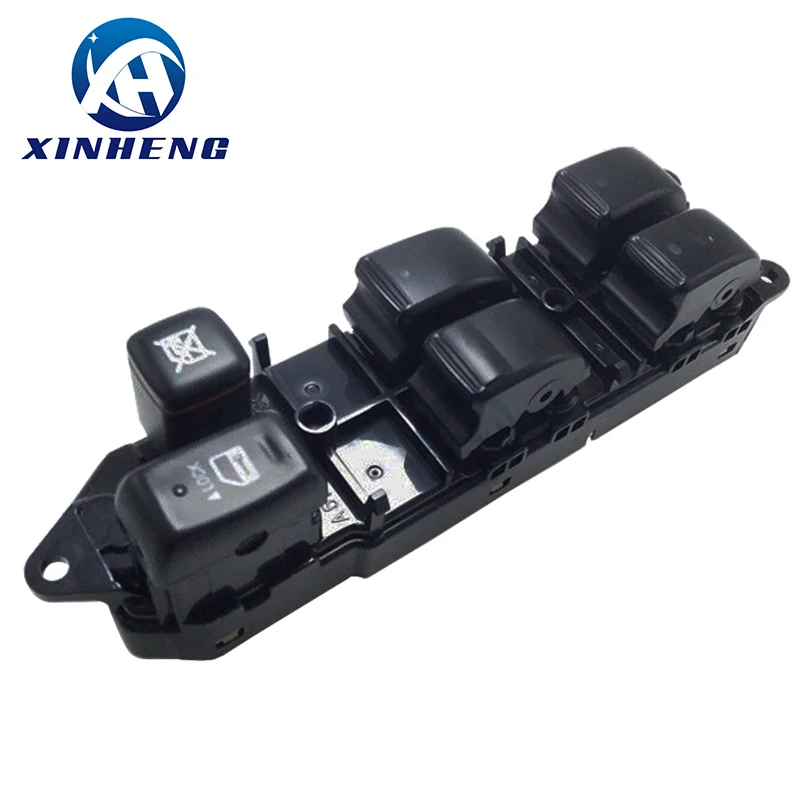 

Новый главный переключатель стеклоподъемника для Toyota Land Cruiser Lexus GX470 84040-60050 84040-60051 84040-60052 84040-60053 84040-60110