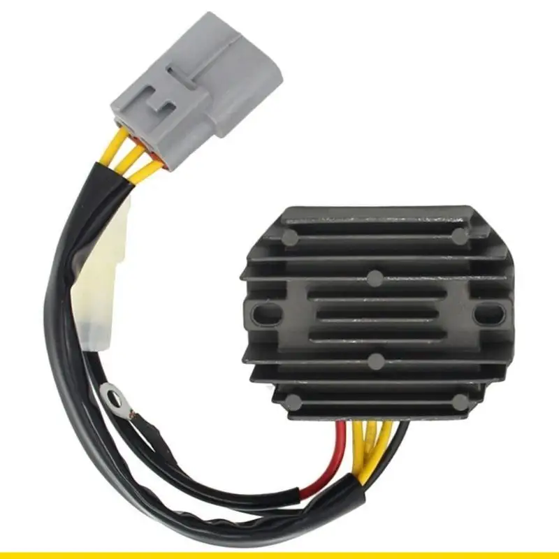 

SZCH Регулятор напряжения мотоциклов выпрямитель 898103T14 8538811T10 аксессуары для мотоциклов для Tohatsu MFS25 MFS25B MFS30