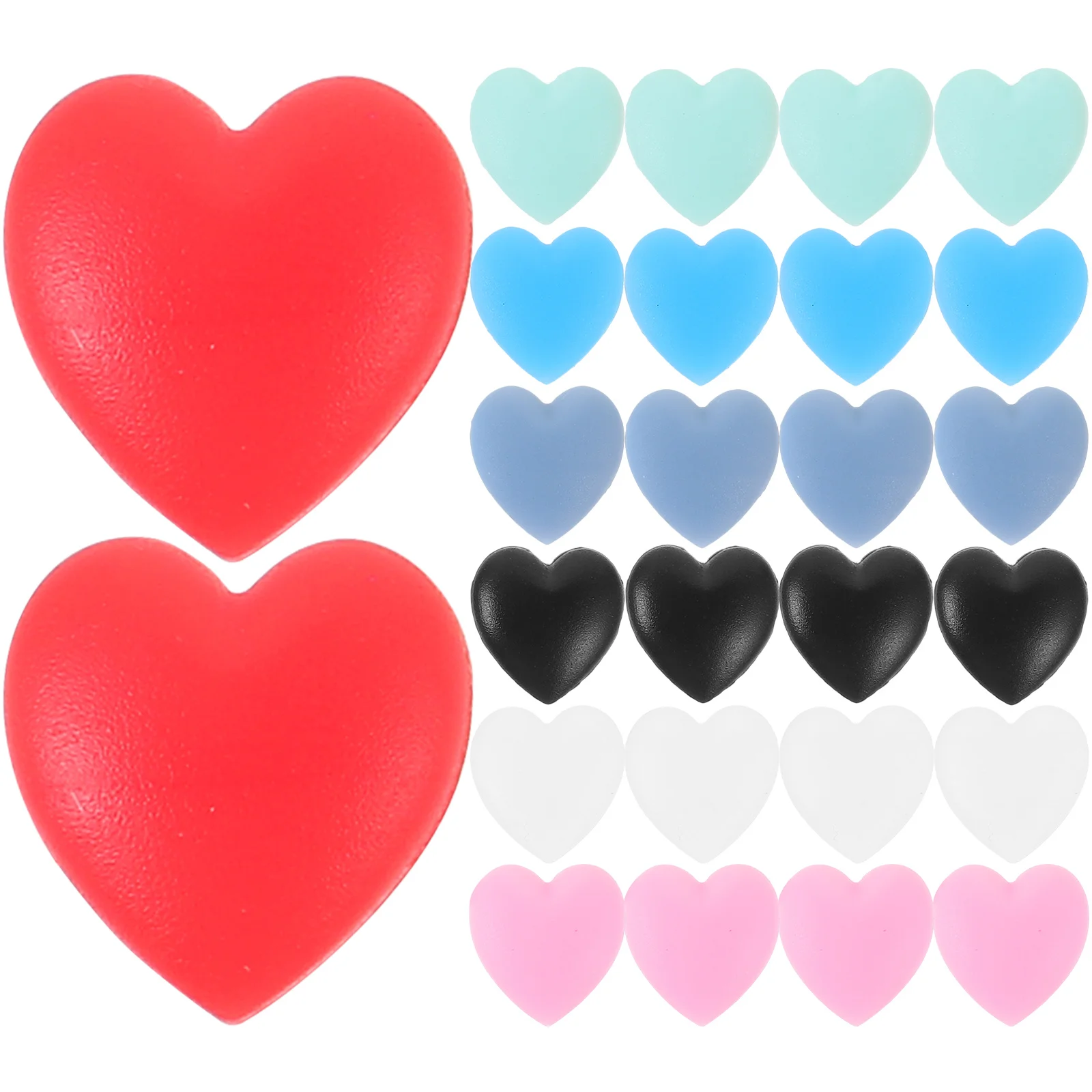 

Glasses Ear Hooks Non-Slip Silicone Eyeglass Ear Grips For Reading Sunglasses Work Exercise Eyewear Accessories