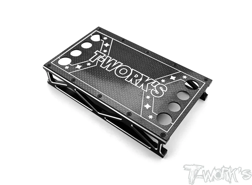 

Оригинальная подставка для туристического автомобиля T works TT-016-V2 1/10 Ver.2 Rc Tool