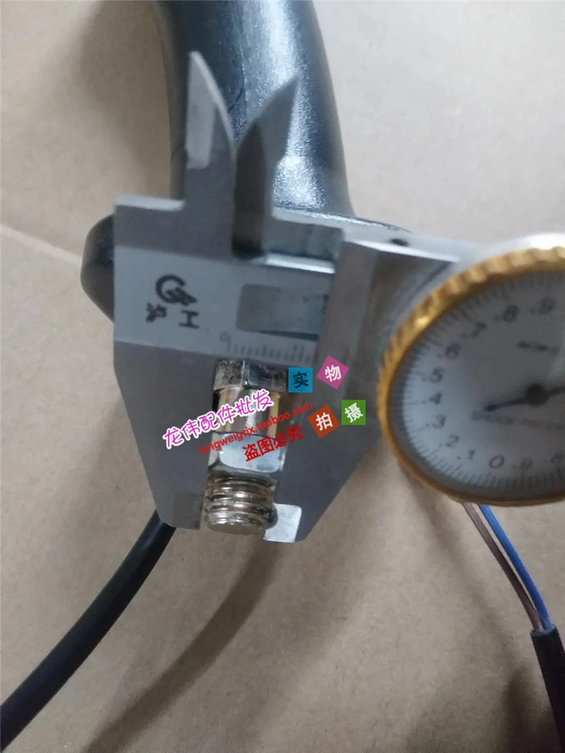 Parti dell'escavatore Sunward Intelligent SWE80E XG808 Joystick Rexroth pilot handle assembly