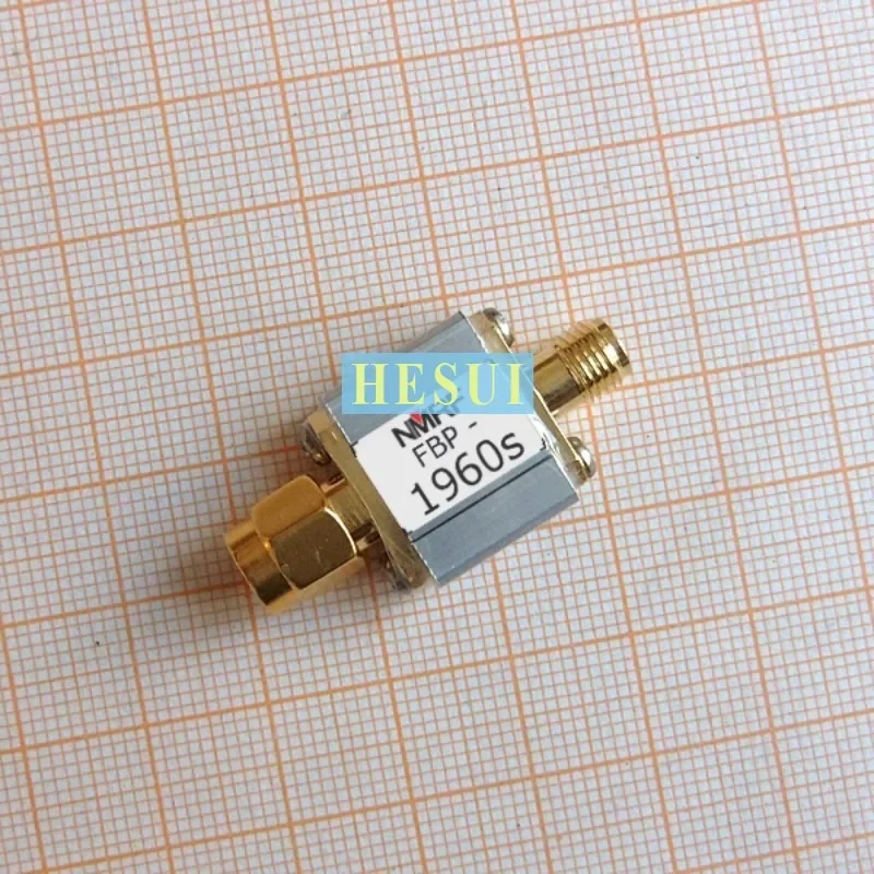 

BPF 1960MHz SAW bandpass filter for UMTS/PCS systems, 1dB passband 1930-1990MHz Module Board