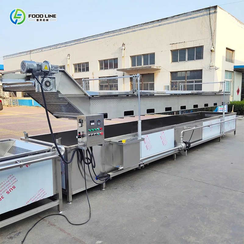 أحجام مخصصة لتعزيز الجودة، آلات بسترة الطعام لضمان السلامة