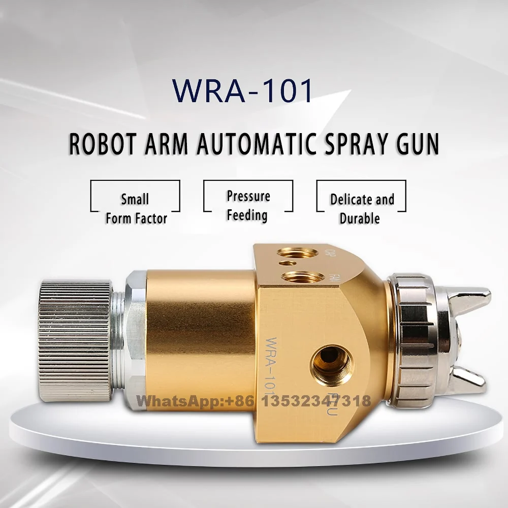 WRA-101 Automatic Spray Gun for Manipulator,Automatic Production Line Spray Gun