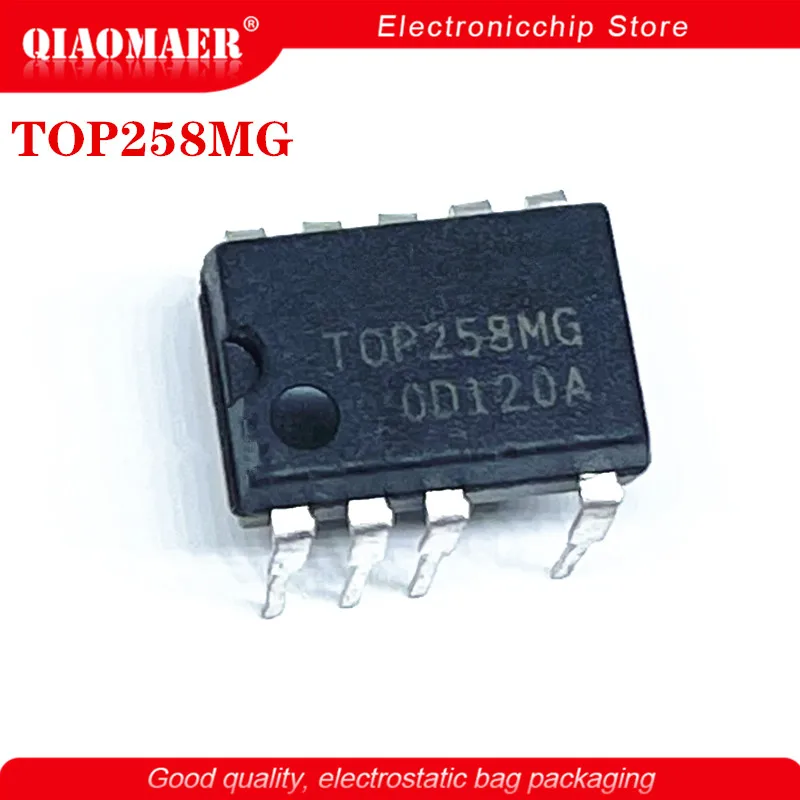 1 unids/lote TOP258MG DIP9 TOP258 MY DIP