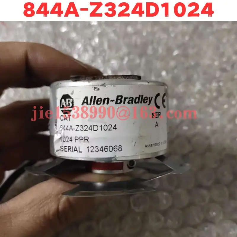 Used Encoder  844A-Z324D1024  Normal Function Tested OK