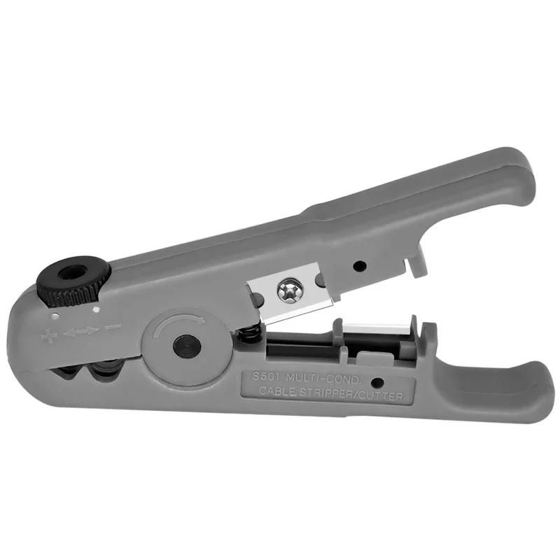 Полоса для зачистки проводов CNCOB, зачистка закругленного сетевого кабеля, зачистка плоской линии, формирующий кабель от 22AWG до диаметра 9,5 мм (3/8)