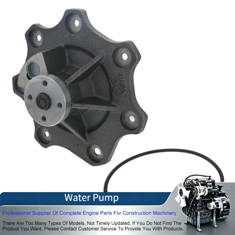 1817687C92 1830606C94 Water Pump For Navistar International Engine DT466 DT530 DT360 DT408