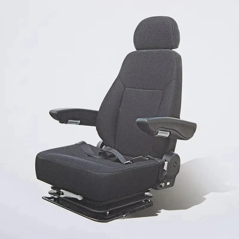 Factory Price Driver Seat for Excavating Machinery Backhoe Loader and Fork Lifts Durable Construction