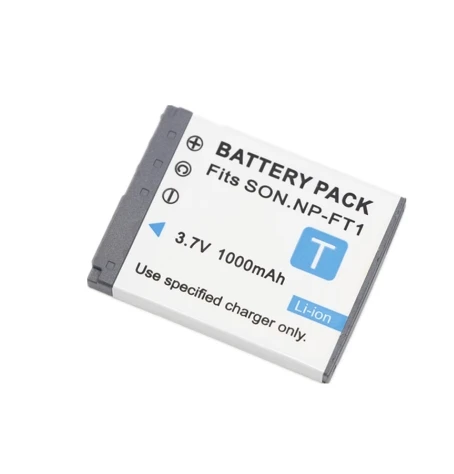 NP-FT1 Battery or Charger for Sony Cyber-shot DSC-L1 M1 M2 T1 T3 T5 T9 T10 T11 T33