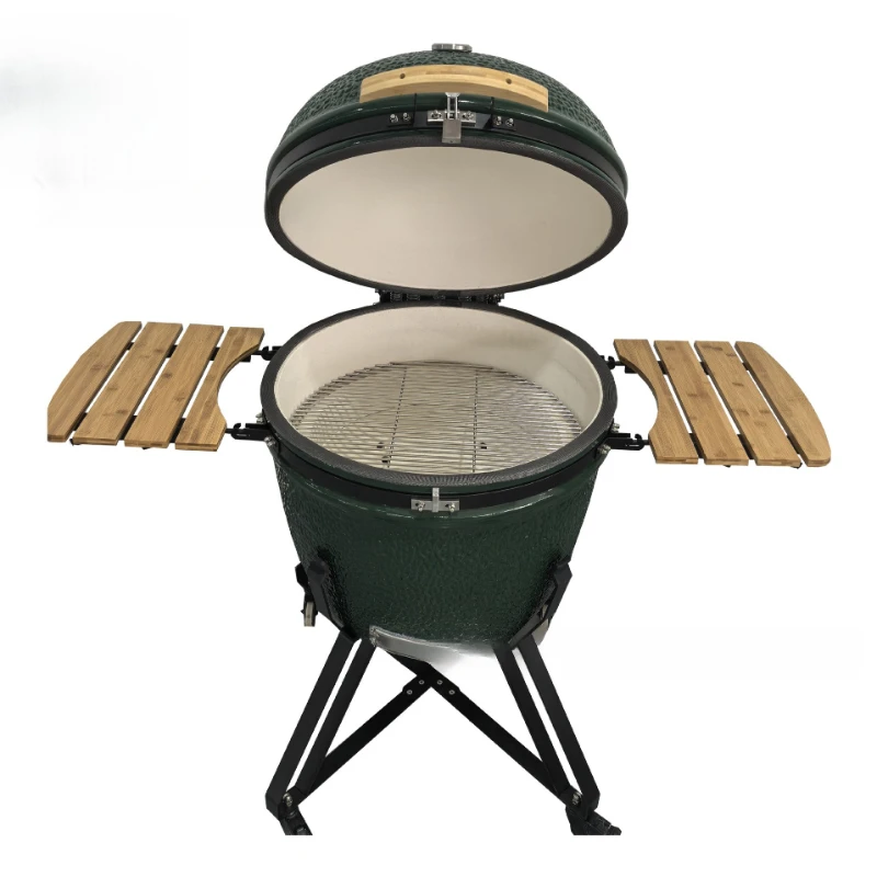

28-Inch Skewers BBQ Outdoor BBQ Camping Team Building Ceramic