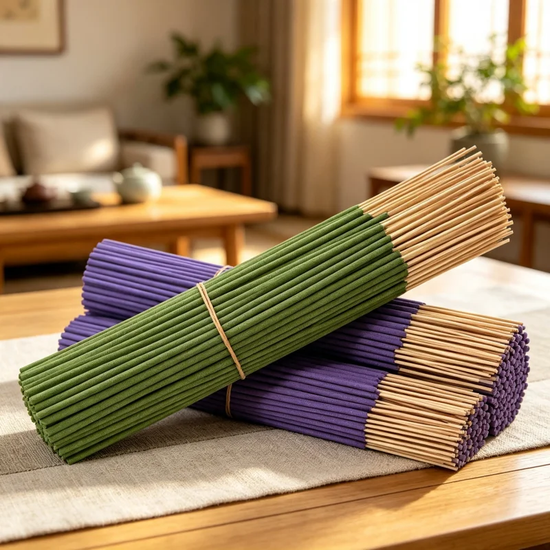 Summer Limited Edition Lemongrass Lavender Fragrance Thread Fresh and Tranquil Mixed Relaxation Specially for Outdoor Use