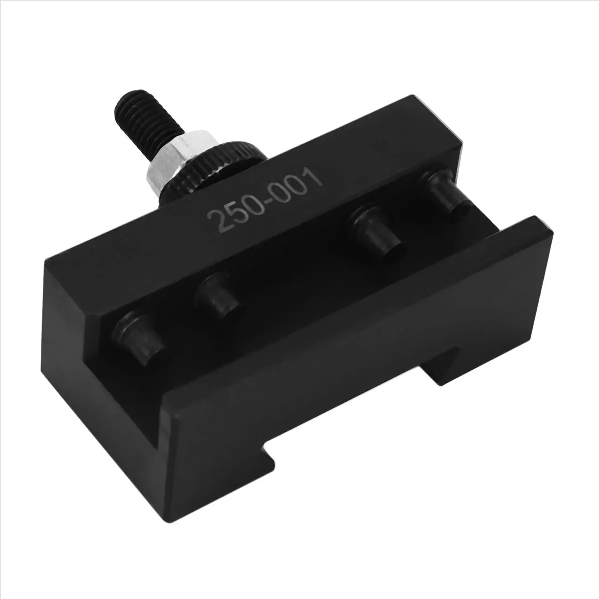 

Набор электроинструментов из 6 предметов 250-001-0XA, быстросменный держатель для токарных инструментов, стальной материал