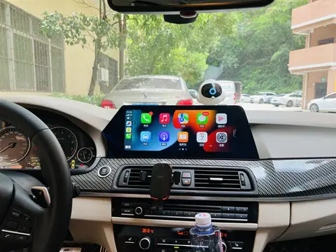 차량용 멀티미디어 플레이어, 스테레오 라디오, GPS 네비게이션 헤드 유닛, 스냅드래곤, BMW 5 시리즈 F10, 520D, F11, F18, 2010-2016 용, 오른쪽 드라이브 안드로이드