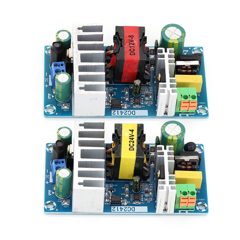 Power Supply Module AC-DC 18V 8A 110v 220v to DC 24V 4A AC-DC Switching Power Supply Board 828 Promotion