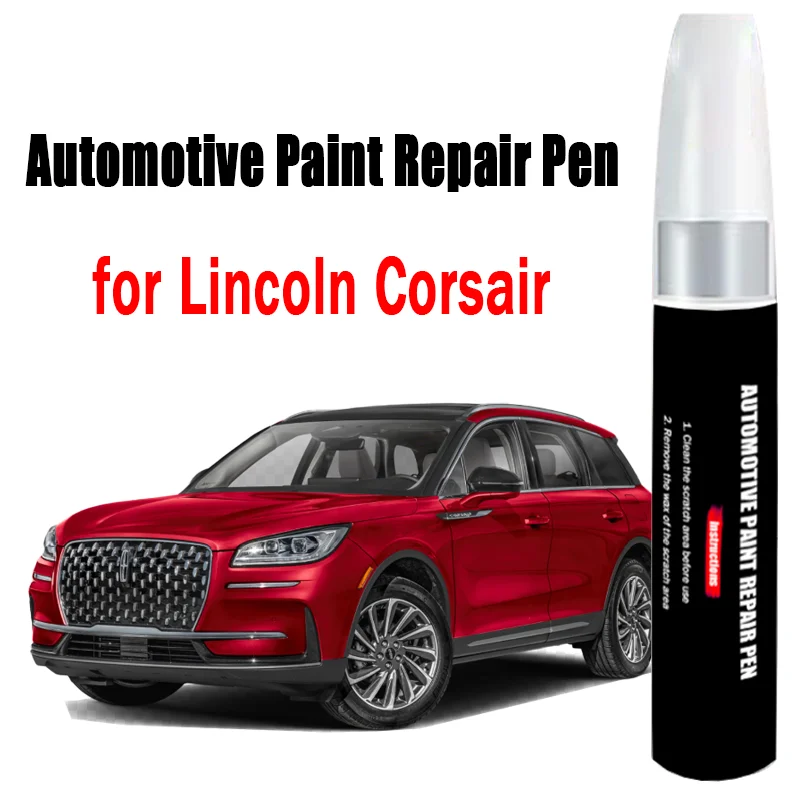 

Automotive Paint Repair Pen for Lincoln Corsair Touch-Up Pen Paint Scratch Remover Car Paint Care Accessories