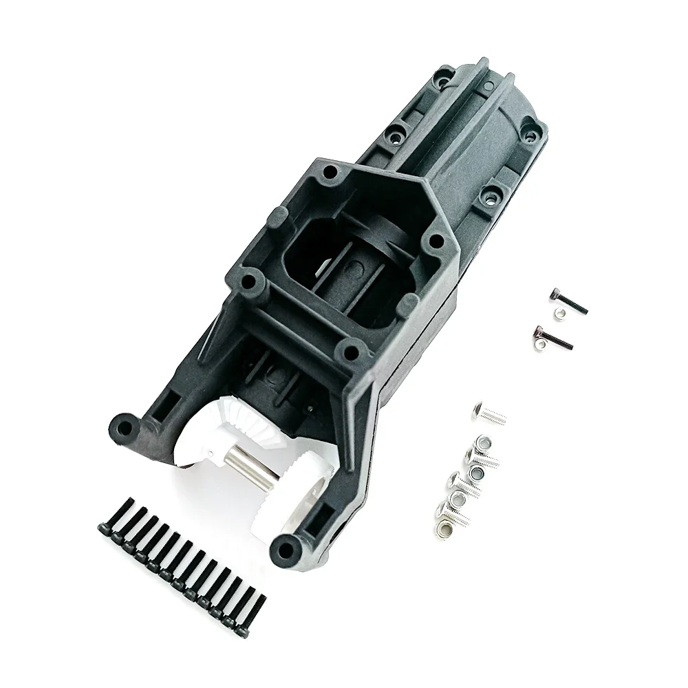 Soporte de pluma trasera VCTRC T-Rex 550/600 para helicóptero T-REX 550E/600/600 Nitro/600 PRO