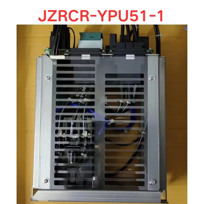 Used OEM disassembled parts JZRCR-YPU51-1 DX200 Connection Unit Functional test OK Fast delivery