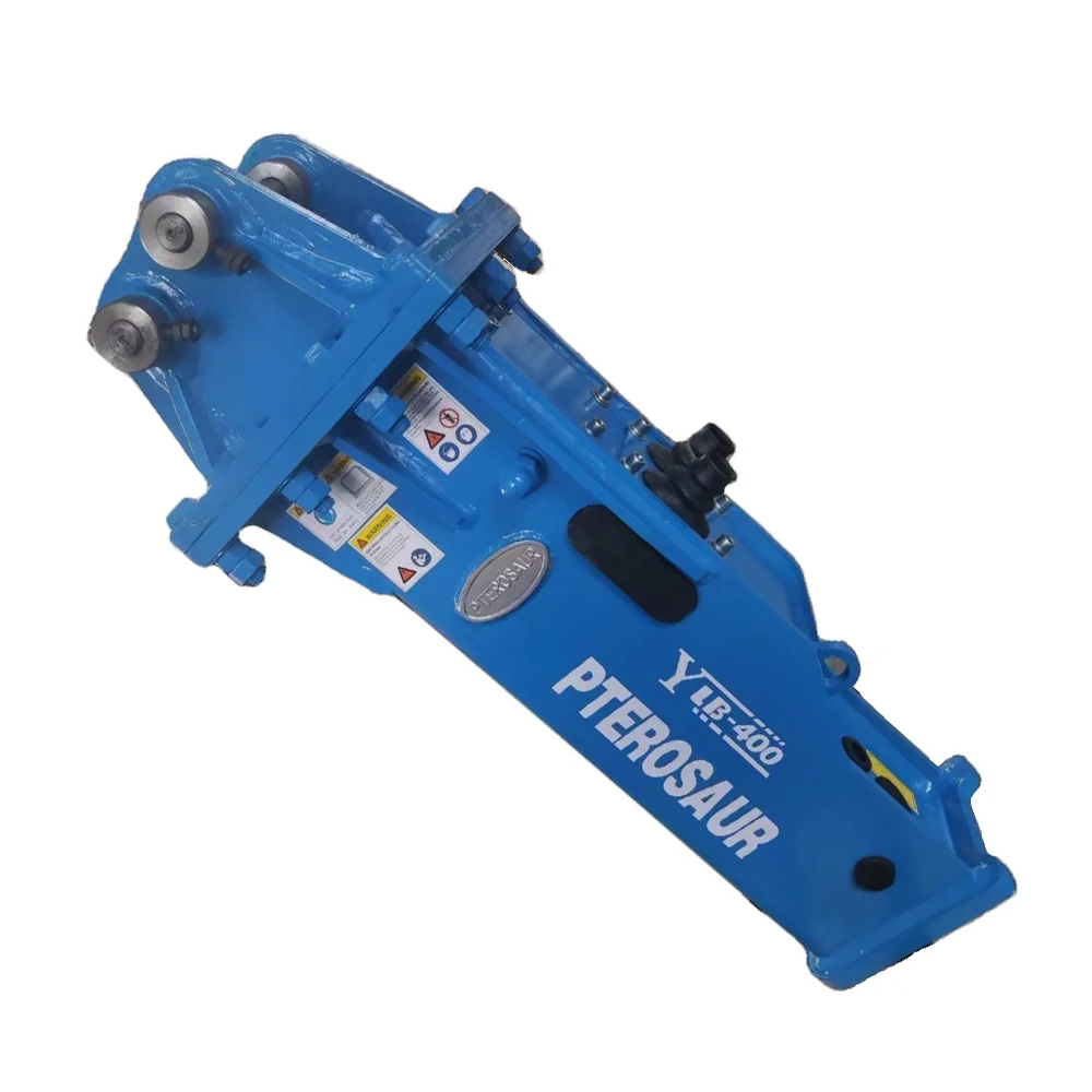 B45 Hydraulic Hamme…