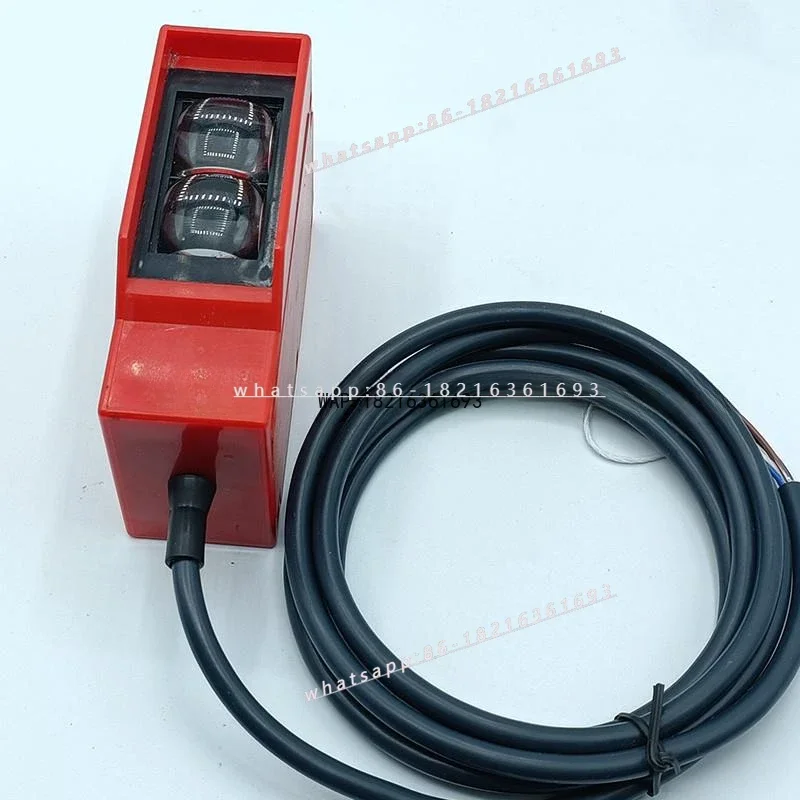 Limited Offer 2038NEW 1 Diffusez La E3K100-DS100M1 Réglable Infrarouge De La Distance 0-6 Mètres Ultra Longue De Capteur Photo