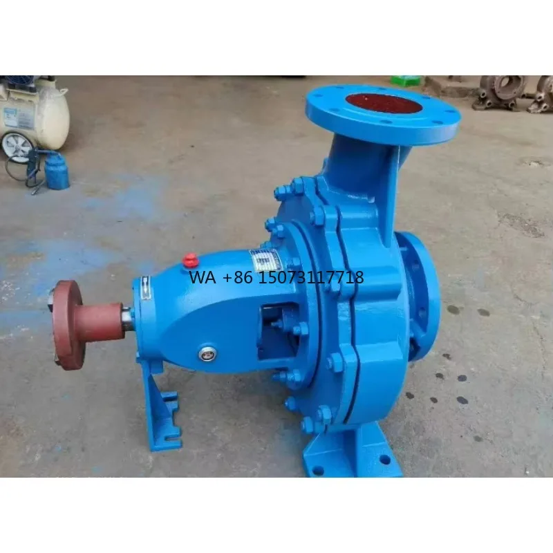 

Efficient Water Pump for Drainage and Irrigation in Agriculture