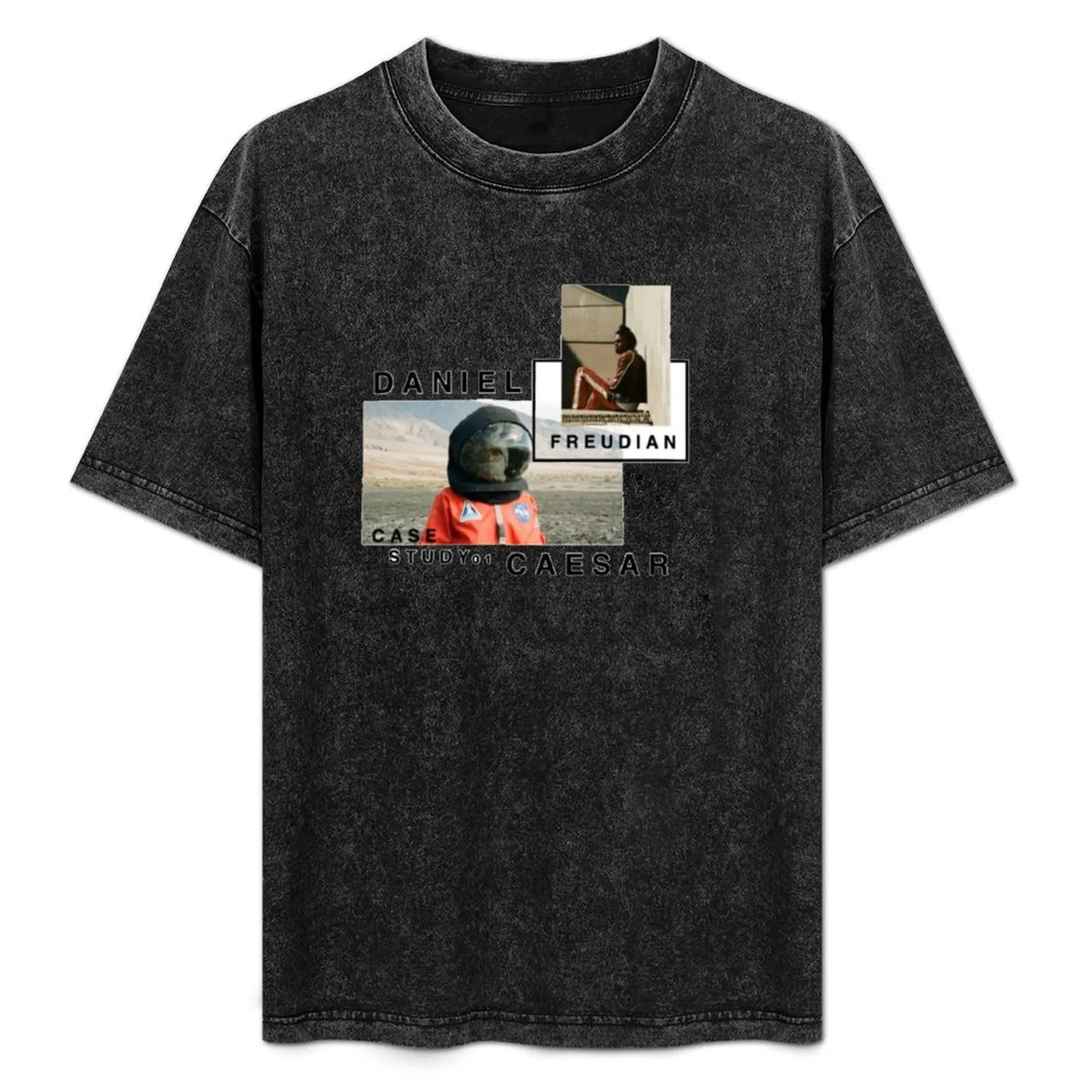 

Daniel Caesar Freudian Case Study 01 Albums Design T-Shirt man t shirts for men mens graphic t shirts T-Shirt