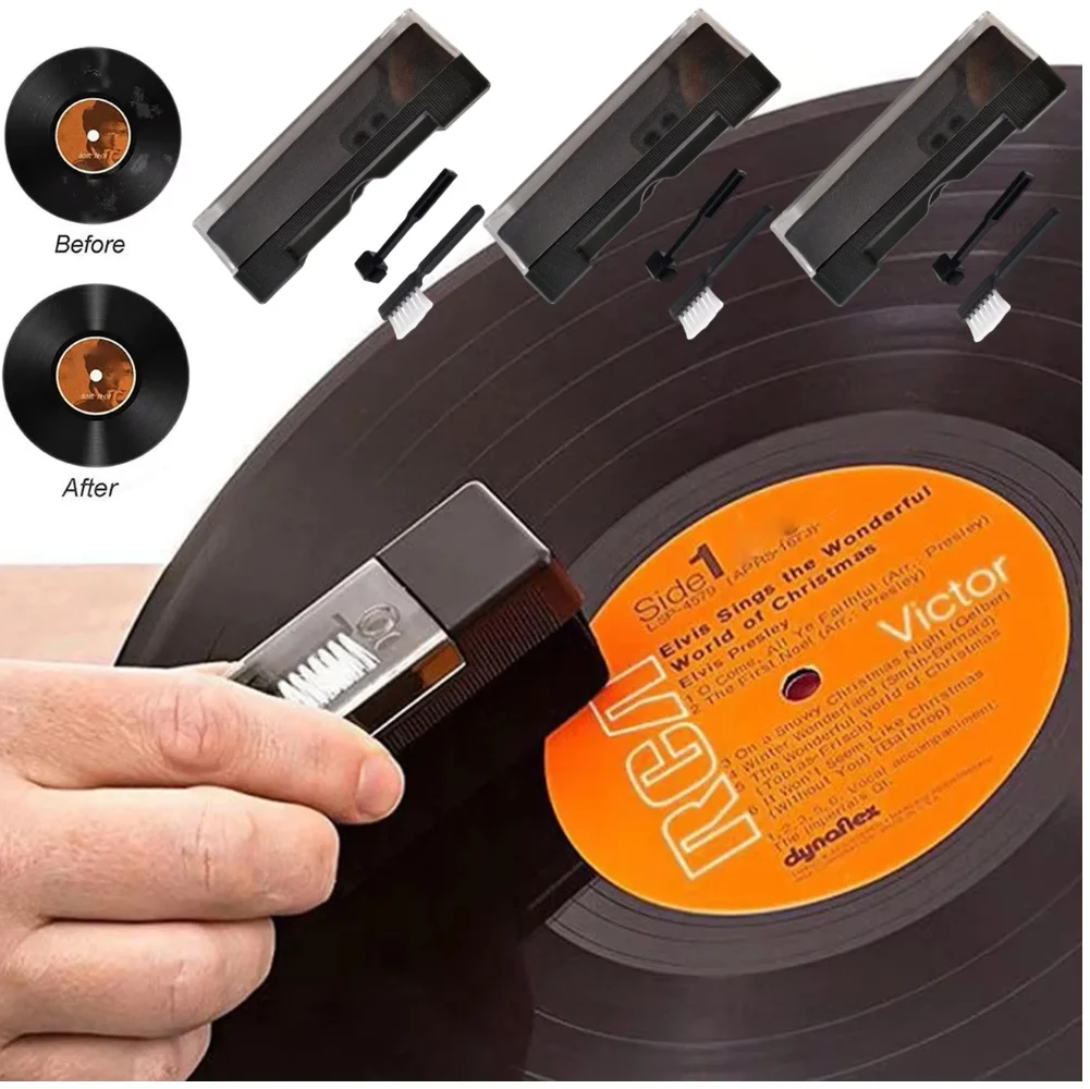 3-1Sets Vinyl Recor…