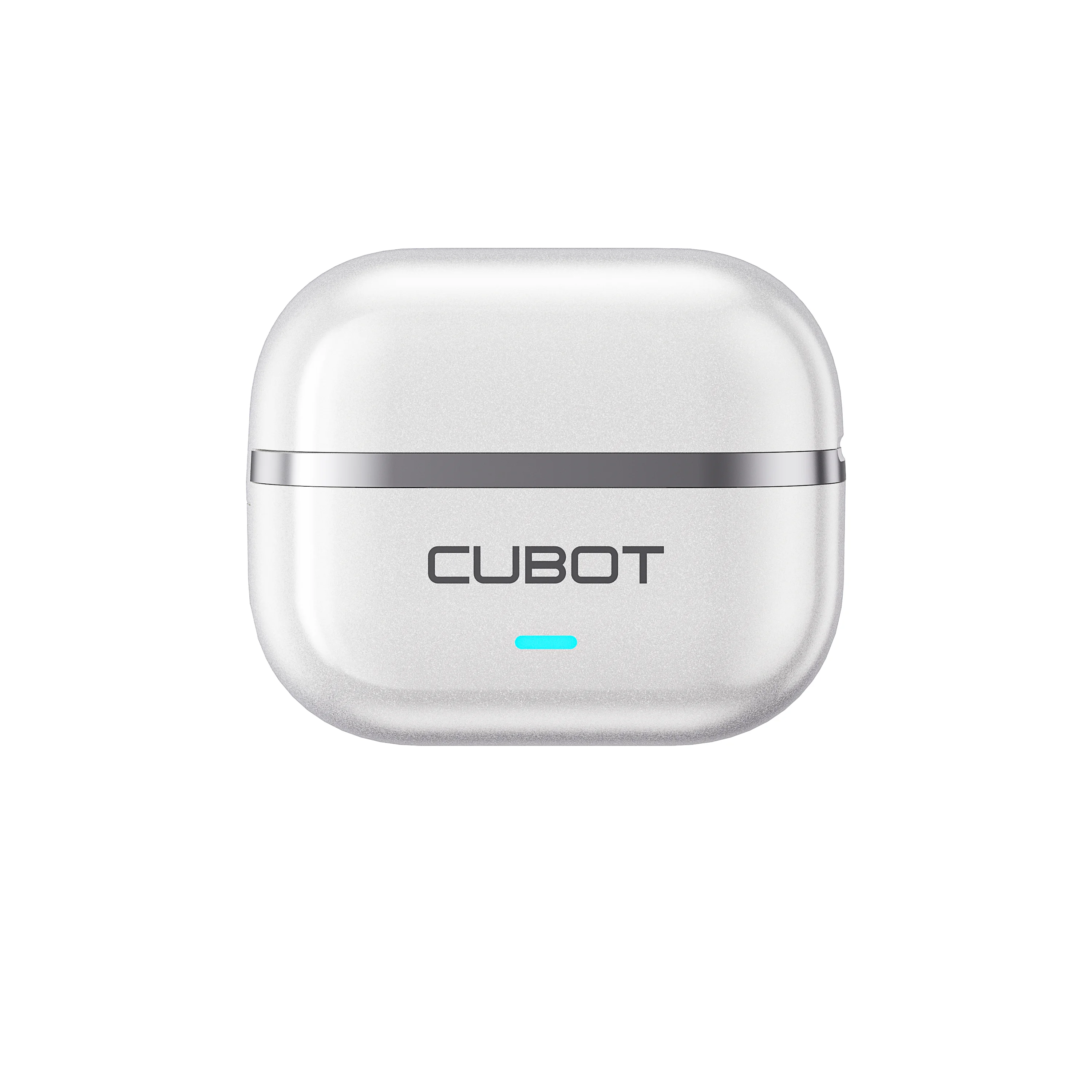 [Envío desde Polonia] Auriculares Bluetooth inalámbricos Cubot Vibe R5, batería del auricular 40mAh, sonido de 12mm, Bluetooth 6.0