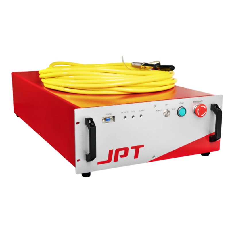 JPT 200w 300w 500w 1000w watt  pulse power mopa optical fibre  source for cleaning machine rust removal price