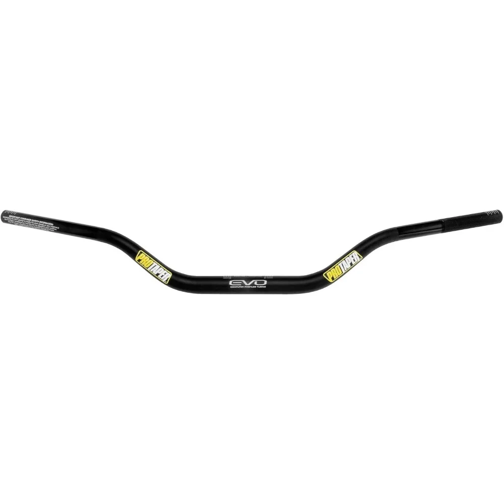 

Protaper Evo Carmichael Off-Road Motorcycle Handlebars - Black/One Size