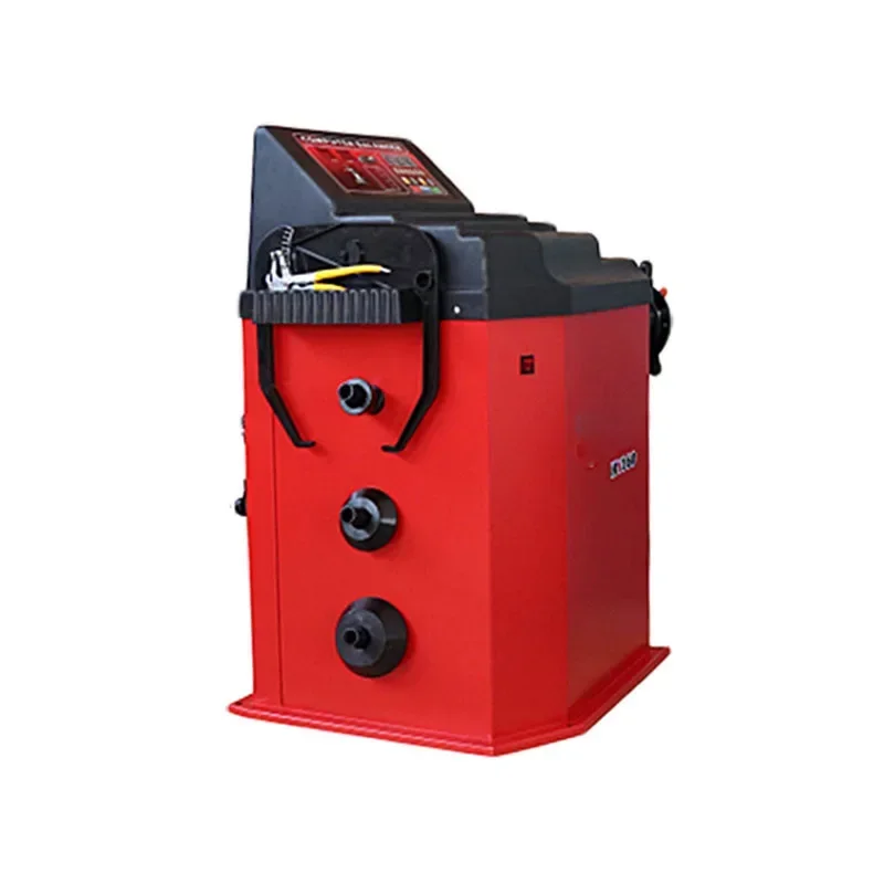 

Оборудование для обслуживания автомобилей 2025 года, автомобильный внедорожник, динамический балансировочный инструмент для шин, лазерный инфракрасный динамический балансировочный станок для шин H