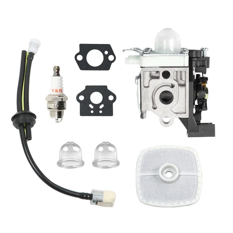 Carburetor Kit Tune Up Line RBK93 for Echo SRM225 GT225 PAS225 GT225SF PAS225 PE225 PPF225 SHC225 A21001690