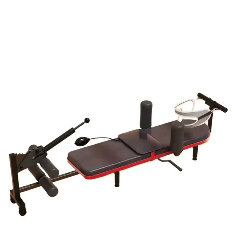 

%A Tensioner Waist Relaxation Soothing Height Increasing Artifact Body Height Whole Body Neck Lumbar Spine Inversion Table Tra