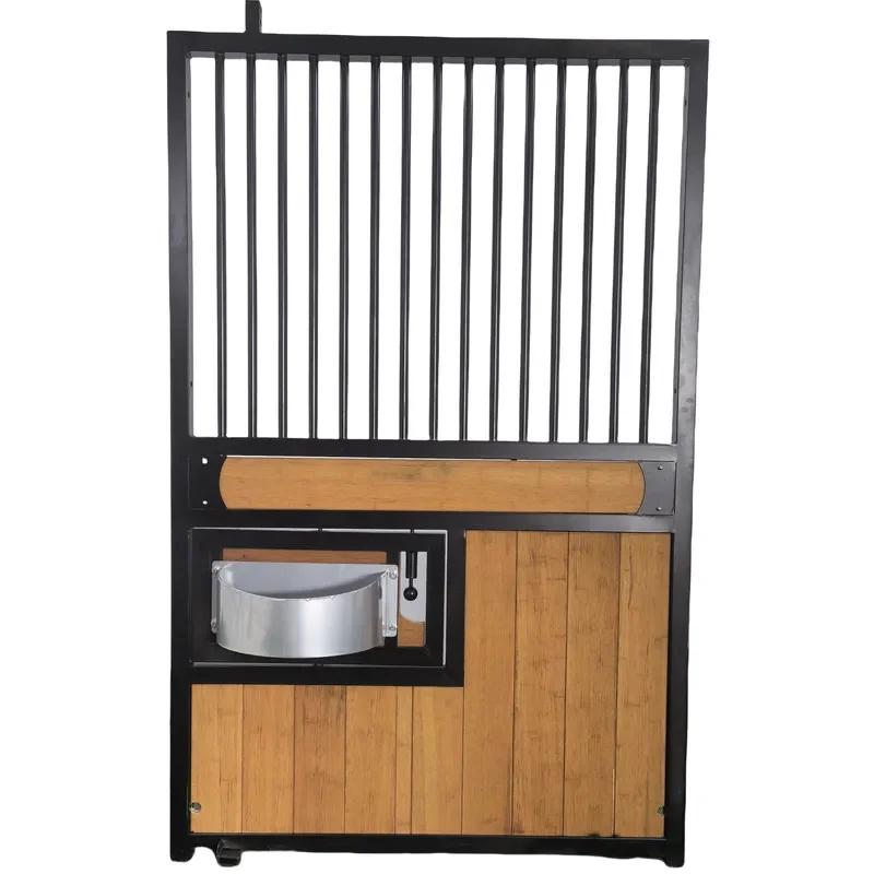 New Design European Style Heavy Horse Box Horse Stall Fronts