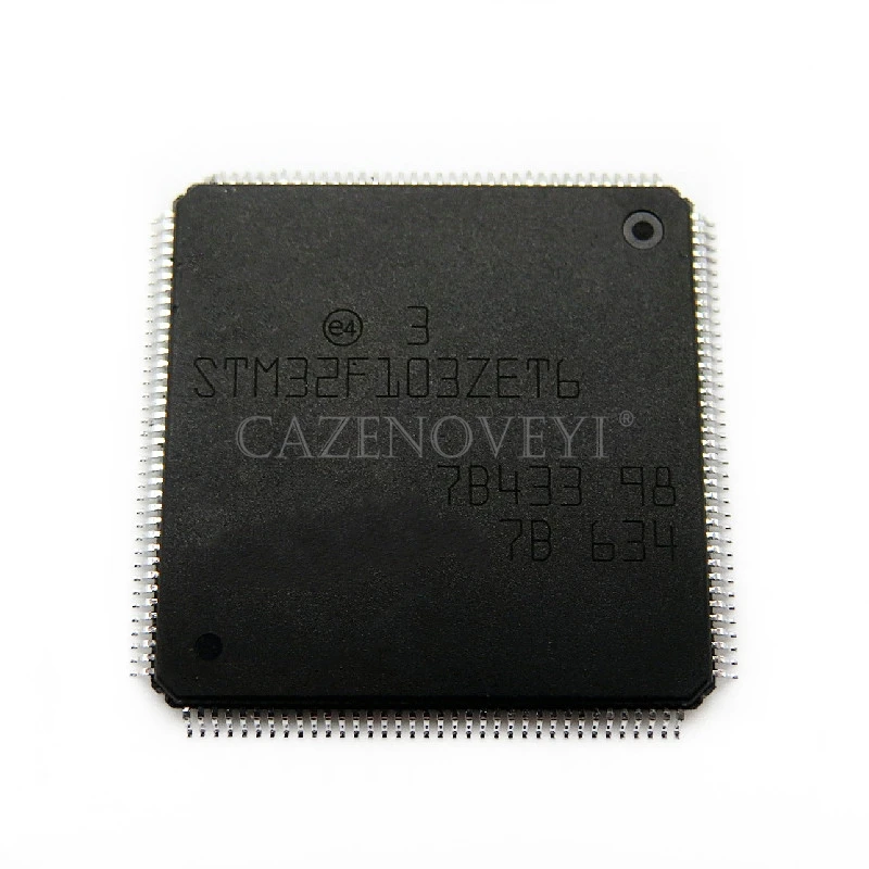 5PCS STM32F105RBT6 STM32F105 STM32F103RGT6 STM32F103 GL850A GL850 STM32F103RCT6 STM32F103 STM32F103RBT6 STM32F103 LQFP-64
