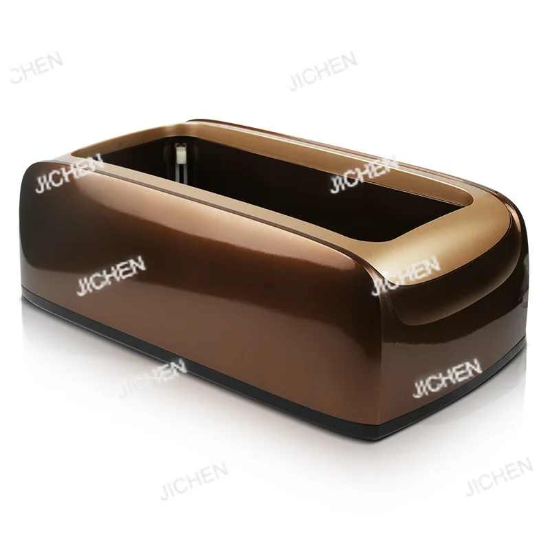 

Автоматическая машина для бахил, одноразовая машина для бытовой пленки для обуви, офисная машина для бахил для ног, машина для бахил