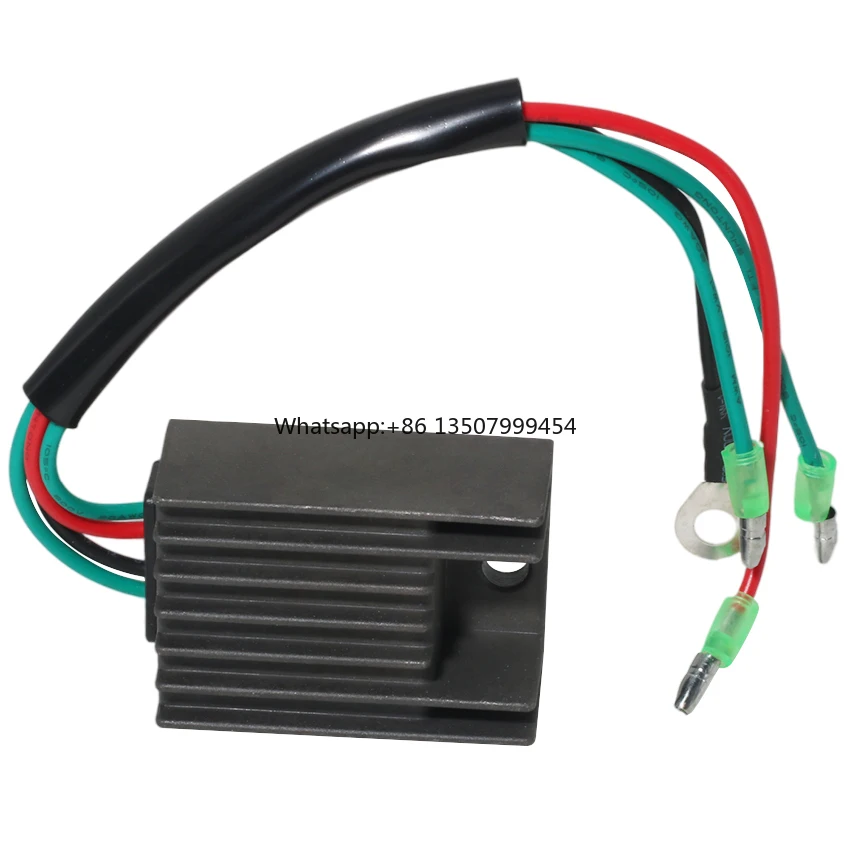 

Motorcycle Rectifier Regulator Electronic for 1100VN GP800 RA1100 WB800 WVT1100 XL800 XA800 63M-81960-00