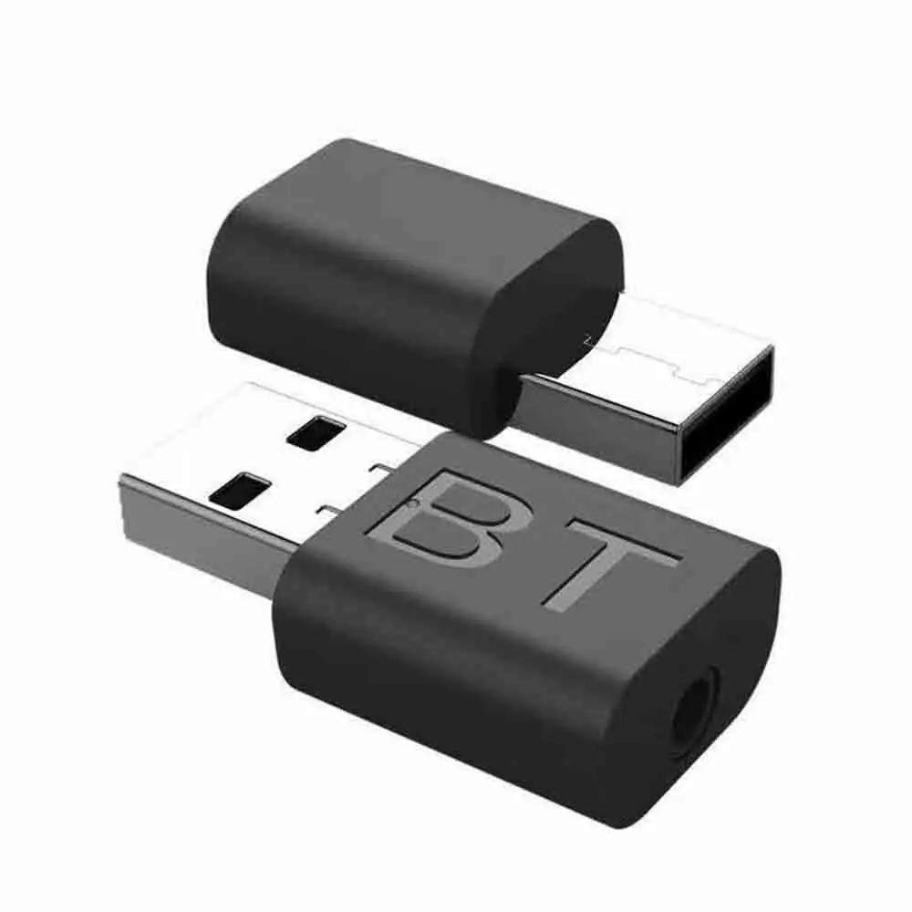 USB  Bluetooth-compatible 5.0 Adapter Music Audio Receiver Transmitters For PC Speaker Laptop Wireless Mouse USB Transmitter