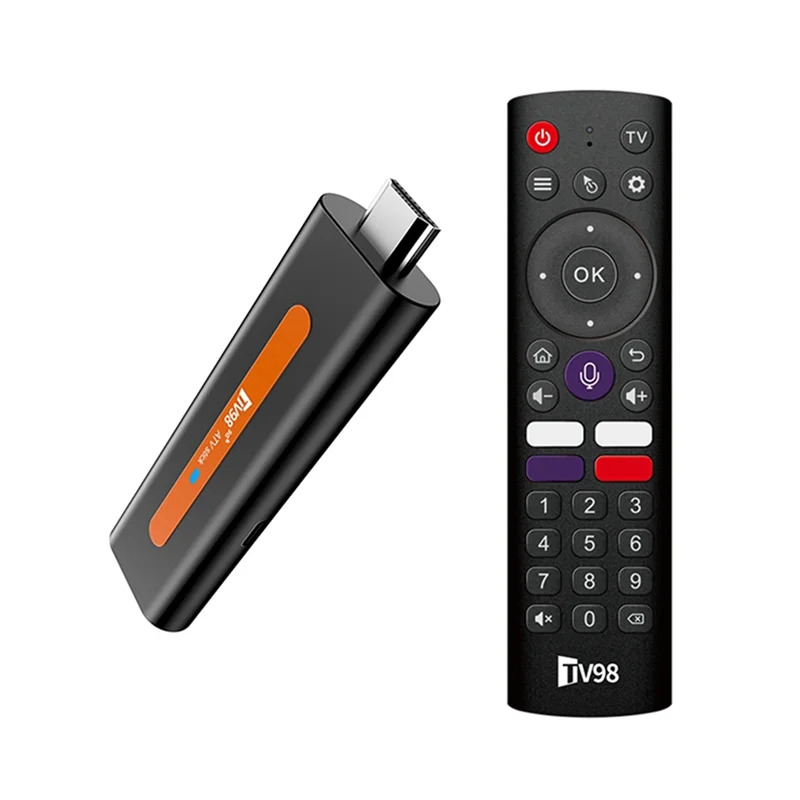 【HOT】TV98 ATV H618 셋톱박스 H618 8K HD 블루투스 5Gwifi 안드로이드 14 TV 박스 TV 박스