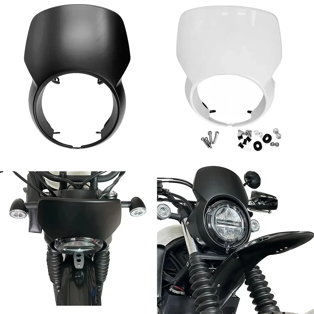 

For Honda CL500 CL 500 CL250 CL 250 2023 2024 cl 500 cl 250 Motorcycle Accessories Windshield New Windshield