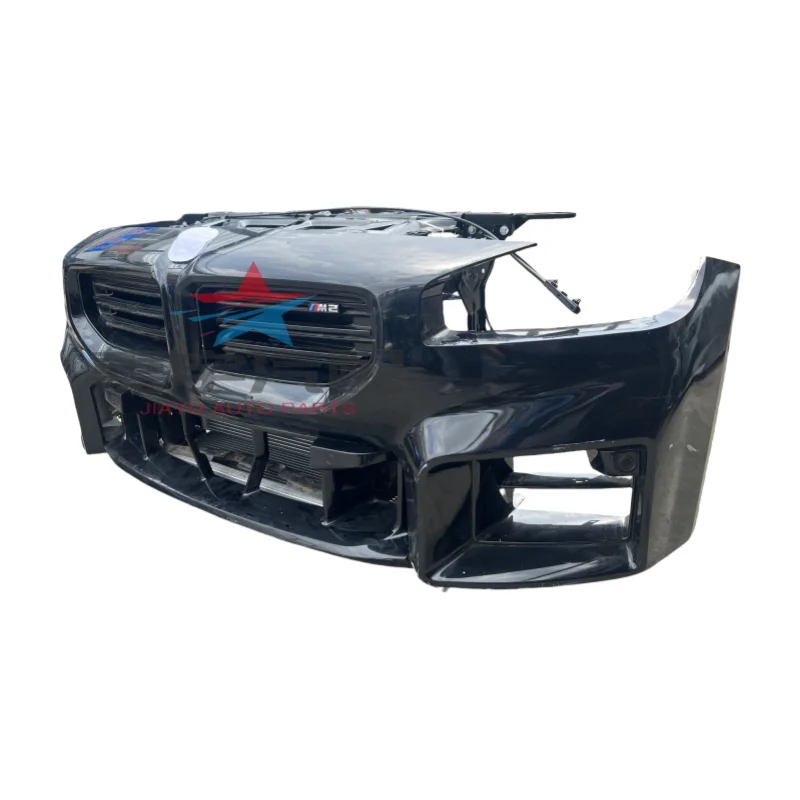 

High Quality Original 2024 for BMW M2 G87 Radiator & Front Bumper Second-Hand Sale in Used Condition