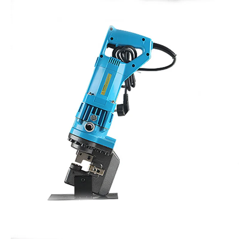 JP-20 Electric Handy Hydraulic Piercing Press Portable Hydraulic Hole Puncher Hole Opener Drilling Machine