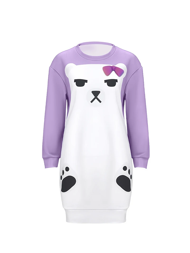 أزياء KPop Rumi Zoey Mira التأثيرية للفتيات والنساء ملابس نوم بيجامات للهالوين كرنفال حفلة لعب الأدوار بيجامة بذلة الزي #6