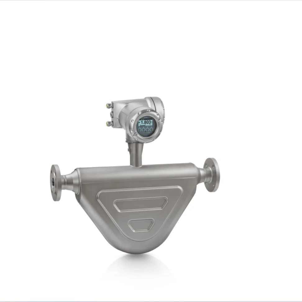 Krohne Optimass 6400c S15 Flow Meter Krohne OPTIMASS 6400 Coriolis Mass Flow Meter