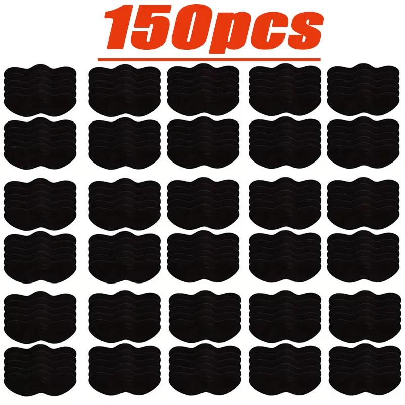 10/150PCS Blackhead Remove Mask Nasal Strips Shrink Cleansing Pore Nose Black Head Remove Stickers Skin Care Mask Patch Unisex view 7
