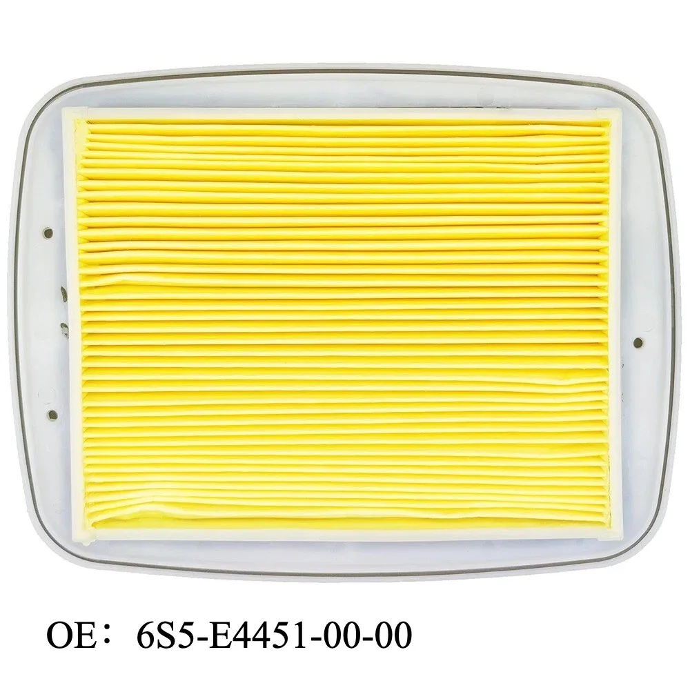 

6S5-E4451-00 Jet Ski Air Filter For Yamaha Waverunner 1.8L FX HO SVHO GP1800 VXR VXS FZR FZS PWC Marine Engine Parts