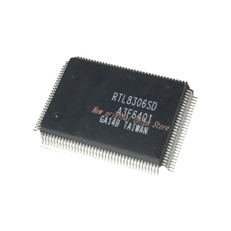 1PCS/lot RTL8212G-GR QFP164 RTL8212G RTL8212 RTL8218-GR QFP128 RTL8218 RTL8306SD-GR RTL RTL8306SD RTL8306 New Original