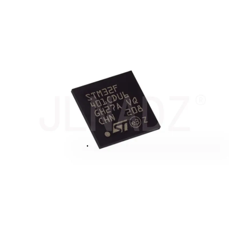 

Brand new original Electronics STM32F401CDU6 STM32F401C STM32F401 QFN-48 Microcontroller Spot Stock