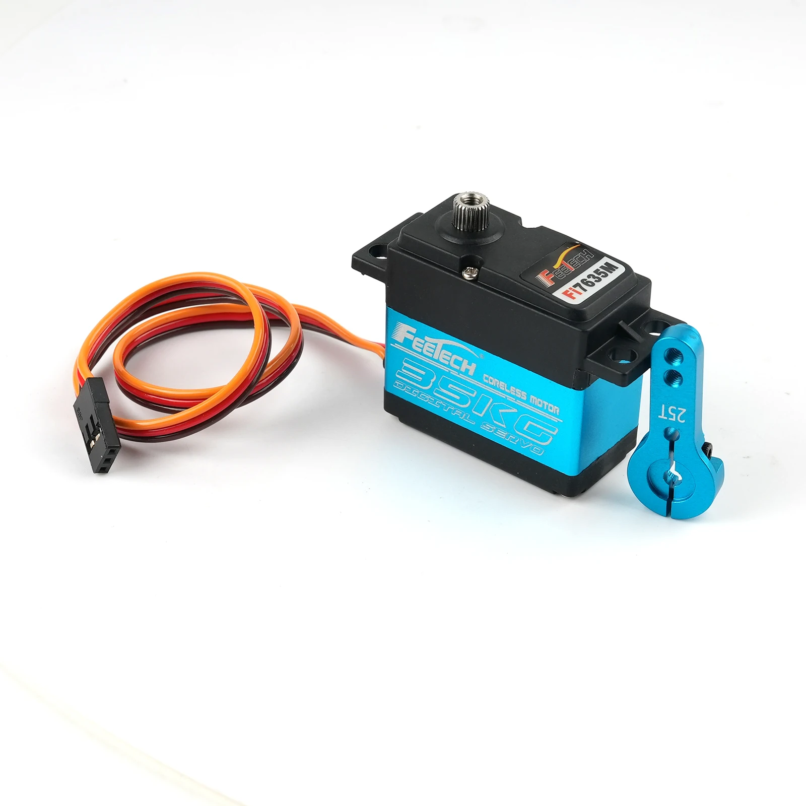 Arduino Robot - Servomotor digital de 35 kg, sin