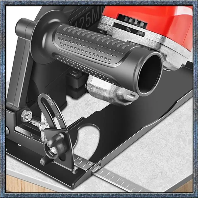 

Лучшие предложения Кронштейн угловой шлифовальной машины Поддержка угловой шлифовальной машины 45 ° Регулируемая подставка для угловой шлифовальной машины Угловая шлифовальная машина Ручная фиксированная опора для резака